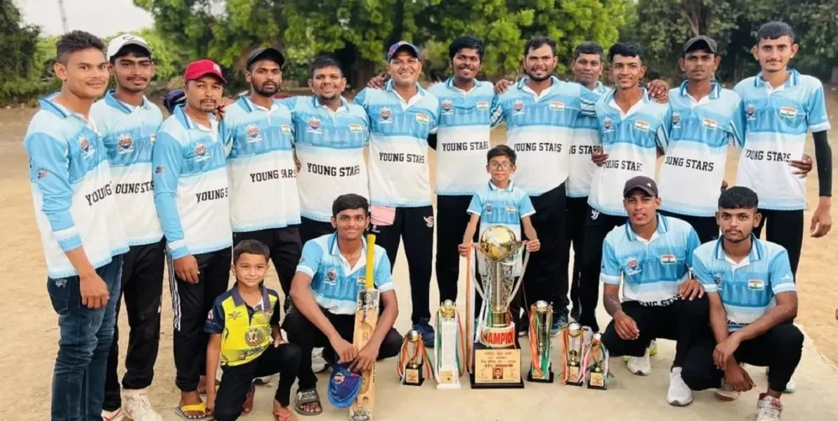 અંકલેશ્વર : જૂની દીવી ગામે યંગ સ્ટાર ક્રિકેટ ક્લબ દ્વારા દીવા પ્રિમીયર લીગ સીઝન-4નું સમાપન કરાયું…