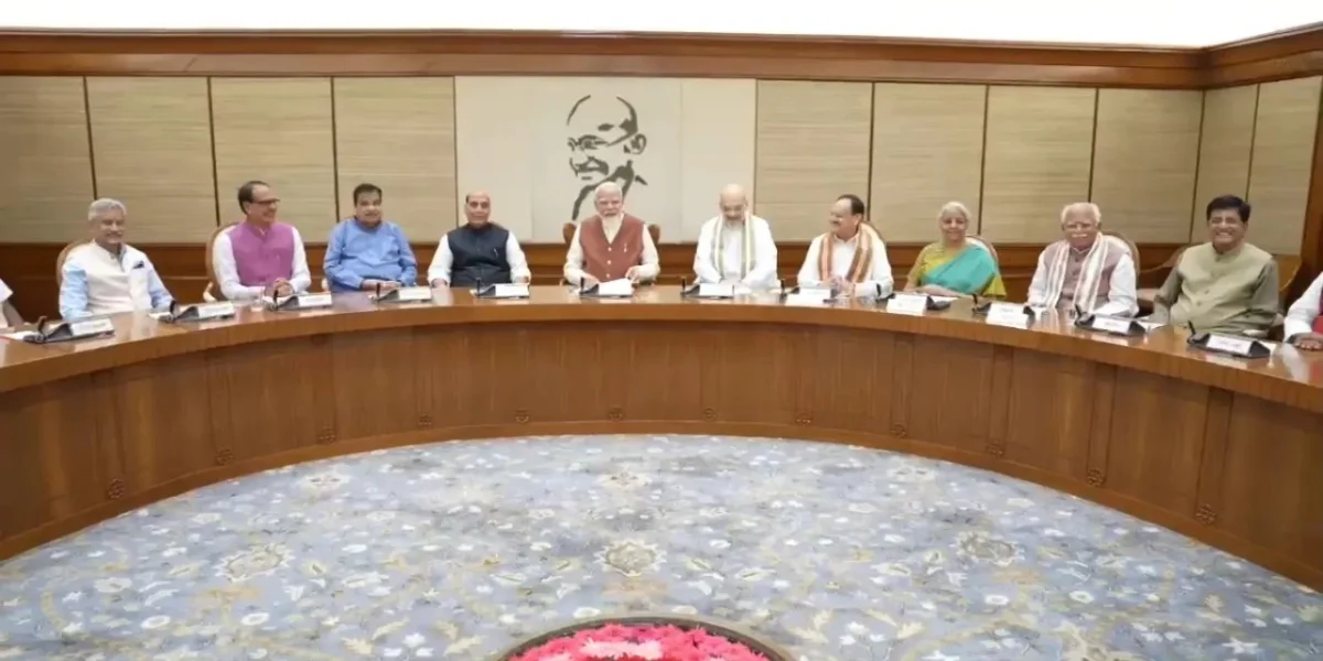મોદી સરકારે ખેડૂતોને આપી મોટી ભેટ
