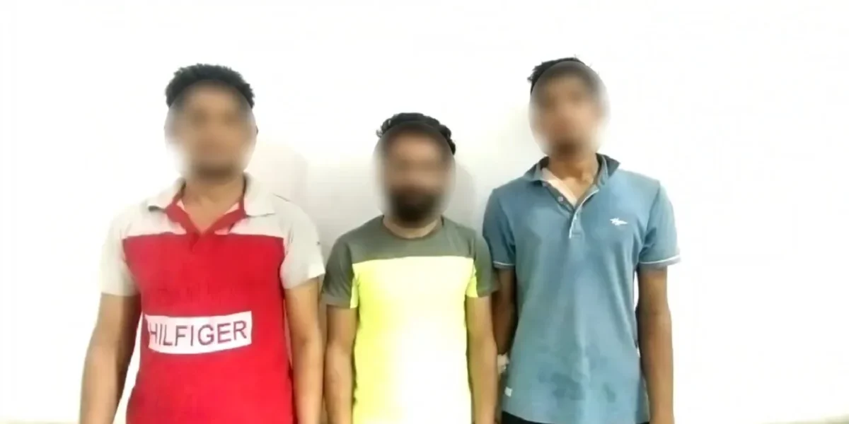 અંકલેશ્વર: કોસમડી તળાવ પાસે થયેલ મારામરીની ઘટનામાં વધુ 3 આરોપી ઝડપાયા