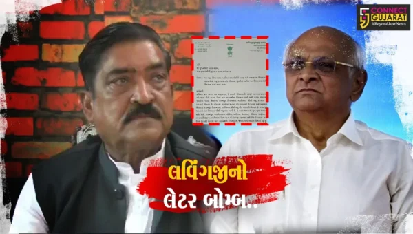 પાટણ : MLA લવિંગજી ઠાકોરે CMને પત્ર લખી મુખ્ય સમસ્યાનો ઉકેલ લાવવા કરી માંગ