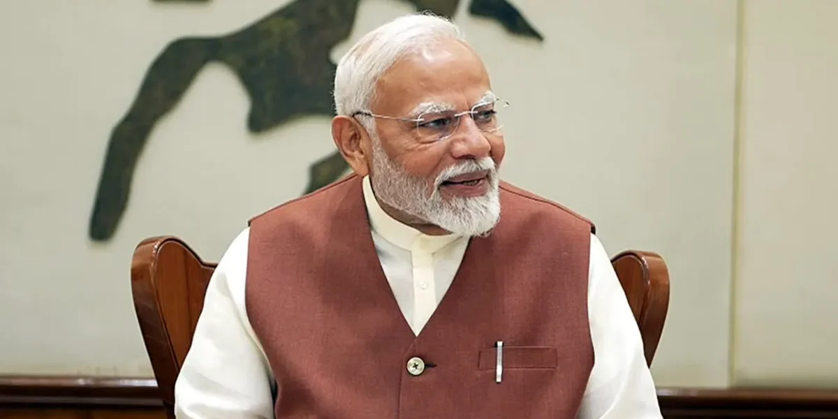 ૨૧ જૂન આંતરરાષ્ટ્રિય યોગ દિવસે PM નરેન્દ્ર મોદી જમ્મુ કાશ્મીરમા કાર્યક્રમમાં હાજરી આપશે