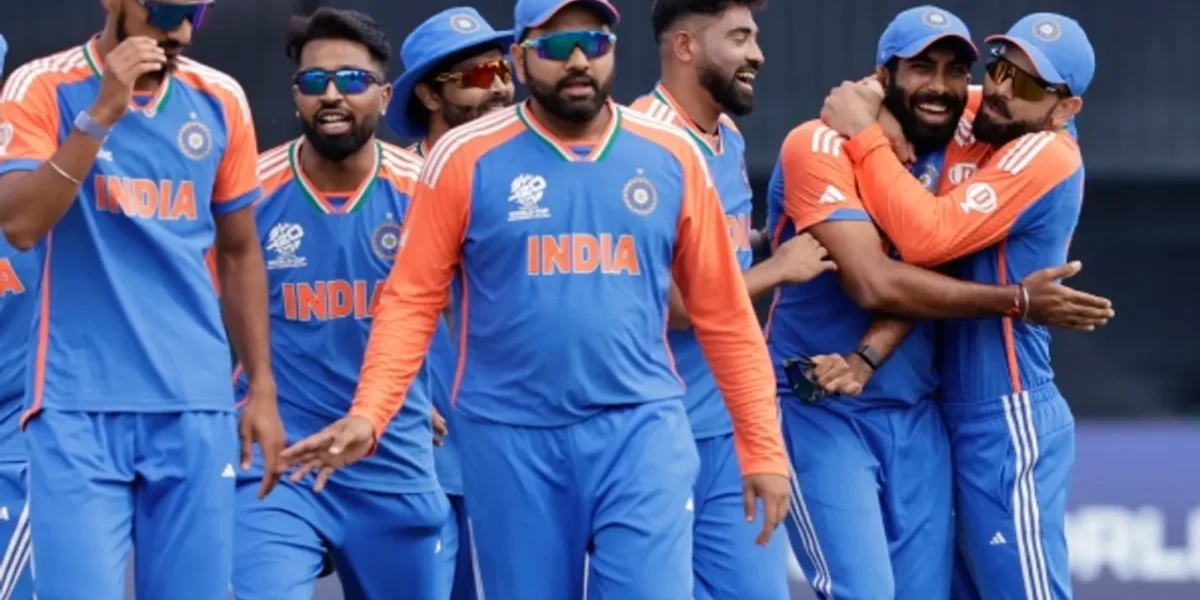 T20 વર્લ્ડ કપ: અમેરિકાને હરાવી ટીમ ઇન્ડિયા સુપર 8માં પહોંચ્યુ