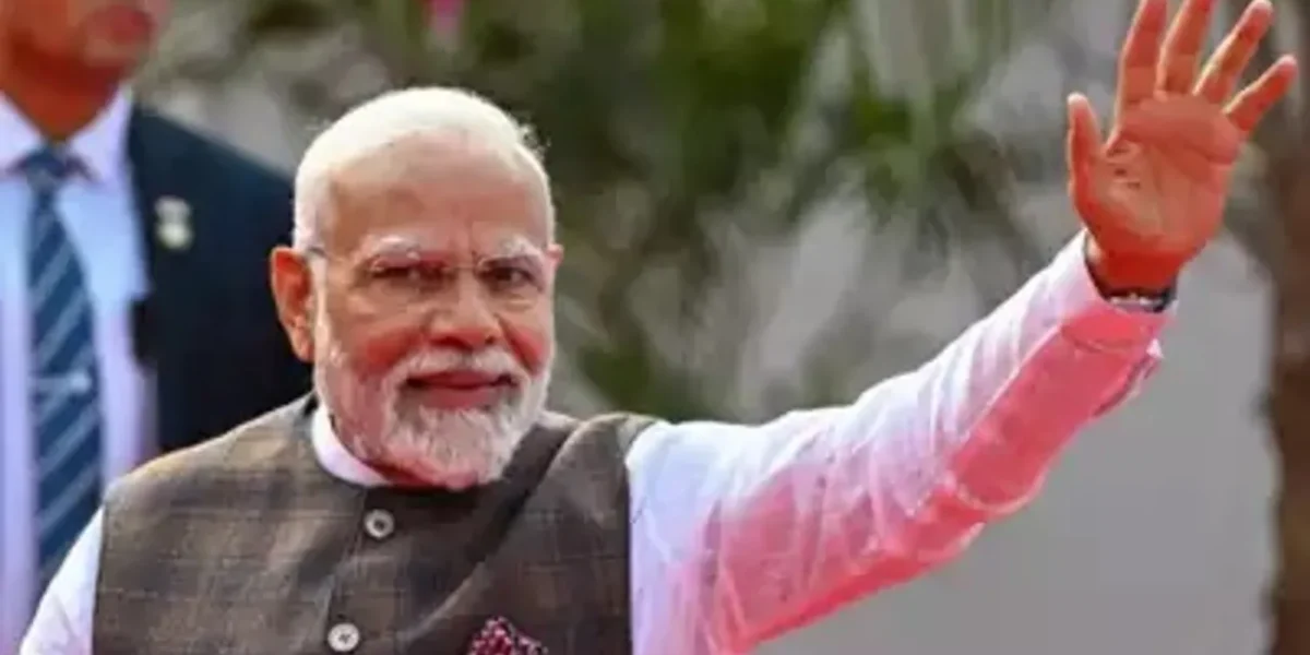 ફરી એકવાર મોદી સરકાર, 13 એક્ઝિટ પોલમાં ભાજપને સ્પષ્ટ બહુમતિ !
