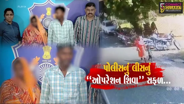 સુરત : સિવિલ હોસ્પિટલમાંથી ગુમ થયેલ 3 વર્ષીય બાળકની ભાળ મળી, બાળકને લઈ જતી મહિલા ભેસ્તાનથી ઝડપાય