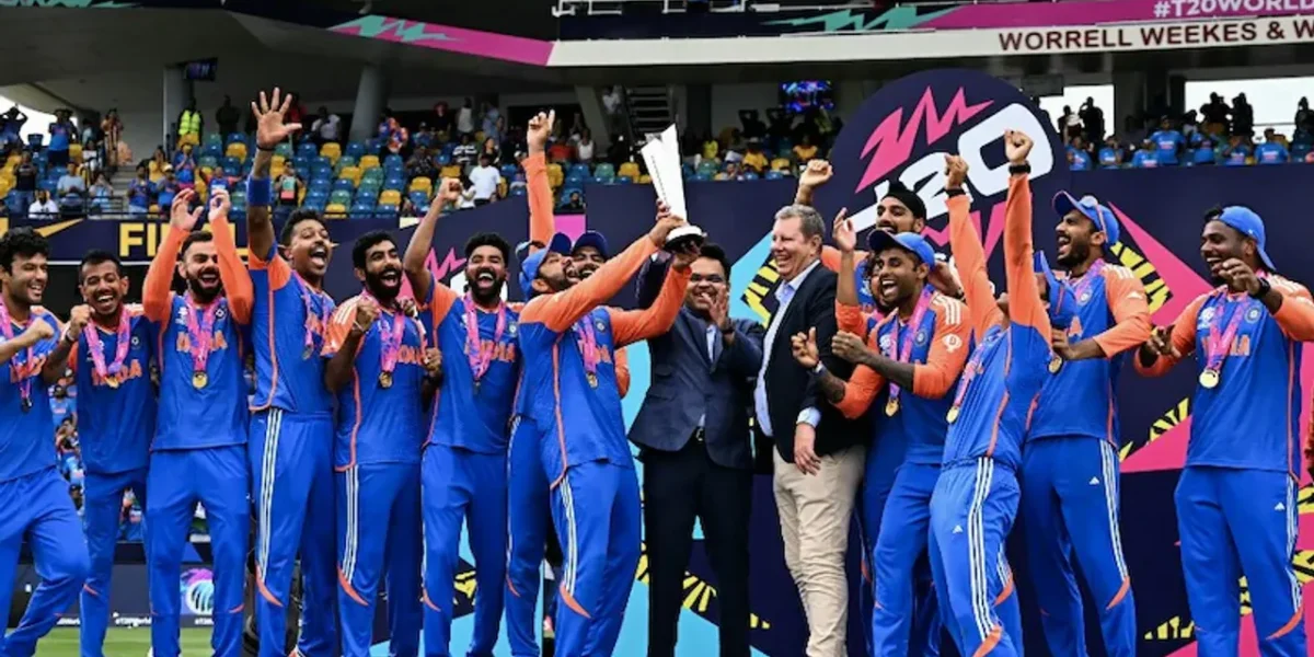 BCCIએ ભારતીય ટીમને લઈને કરી મોટી જાહેરાત