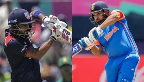 T-20 વર્લ્ડકપ: આજે ભારત- અમેરીકા વચ્ચે મેચ