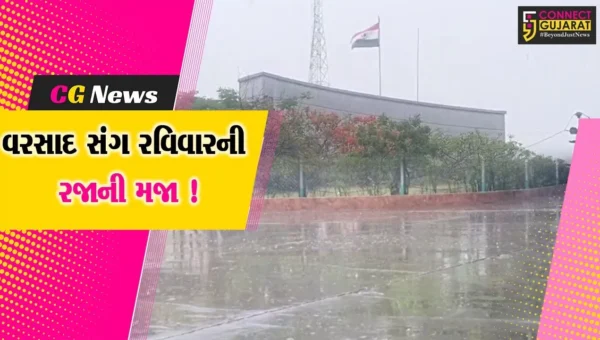 ભરૂચ: ધોધમાર વરસાદથી જનજીવન પ્રફુલ્લિત, 9 તાલુકામાં સાર્વત્રિક વરસાદ