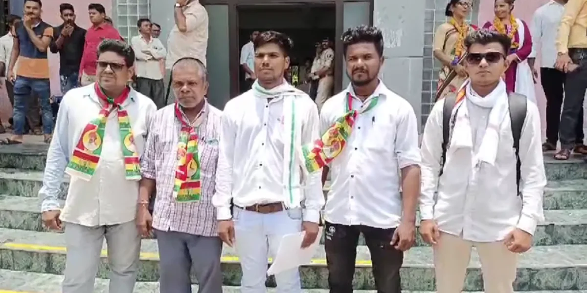 ભરૂચ : ભુમાફિયાઓ દ્વારા છીનવી લેવાયેલ આદિવાસીઓની જમીન અંગે તપાસની માંગ