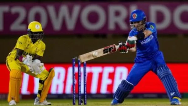 T20 વર્લ્ડકપ: આફઘાનિસ્તાને યુગાન્ડાને 125 રનથી હરાવ્યુ