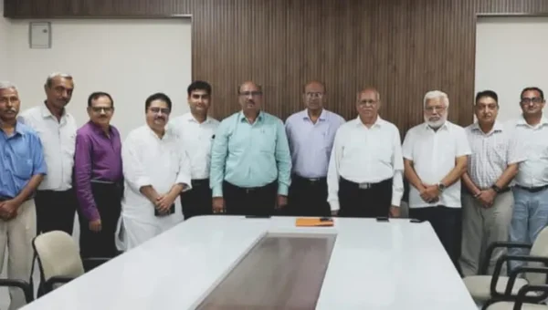 ભરૂચ: સિટીઝન કાઉન્સિલની વાર્ષિક સાધારણ સભા મળી