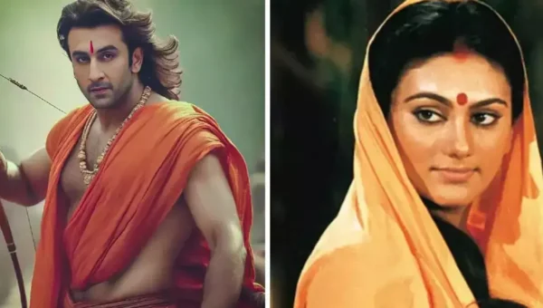 રણબીરની ફિલ્મ ‘રામાયણ‘ ને પગલે ટીવીની સીતા નાખુશ, વાંચો શું કહ્યું.