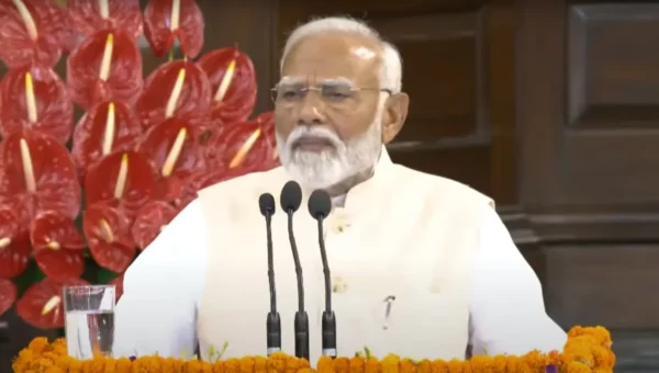 NDA સંસદીય દળની બેઠકમાં મોદી જુના અંદાજમાં જોવા મળ્યા, EVM પર કટાક્ષ સહિત કોંગ્રેસ પર વરસ્યા