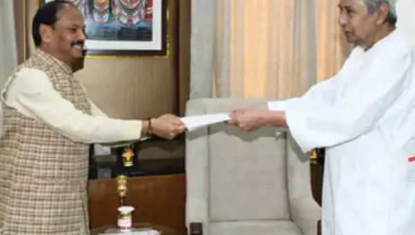 ઓડિશામાં નવીન પટનાયક યુગનો અંત, CM પદ પરથી આપ્યુ રાજીનામું