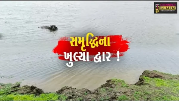 અંકલેશ્વર : સુજલામ સુફલામ અભિયાન સિસોદ્રા ગામ માટે બન્યુ આશીર્વાદરૂપ