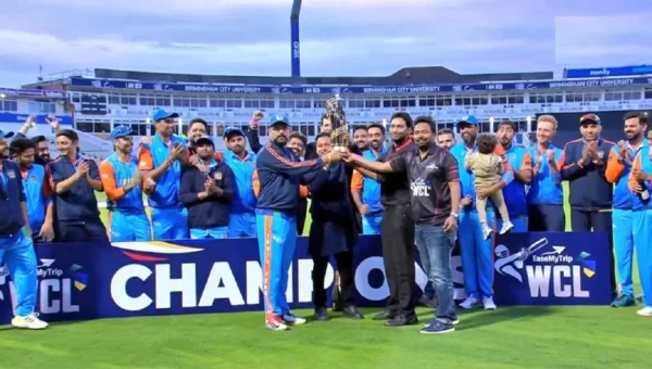ભારતે પાકિસ્તાનને 5 વિકેટથી હરાવ્યું, WCL 2024નું ટાઇટલ જીત્યું