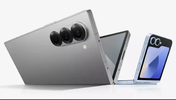 Samsung Galaxy Z Fold 6 – Flip 6 લૉન્ચ, AI સુવિધાઓ બલ્કમાં ઉપલબ્ધ