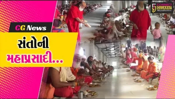 અંકલેશ્વર : પૌરાણિક તીર્થધામ રામકુંડ ખાતે ગુરુપૂર્ણિમાની ઉજવણીના ભાગરૂપે સંતો-મહંતો માટે મહાપ્રસાદી યોજાય…