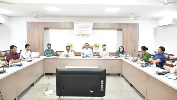 ભરૂચ: નિર્મળ ગુજરાત અભિયાનને અસરકારક બનાવવા બેઠકનું આયોજન