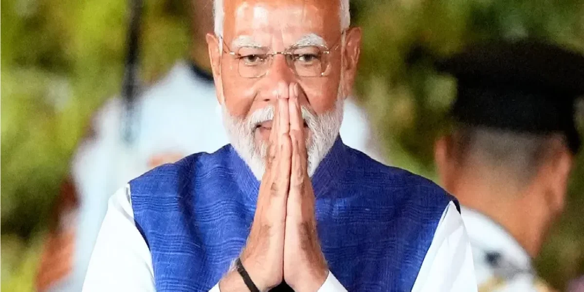 પીએમ મોદીનું વિયેનામાં ભારતીયોને સંબોધન