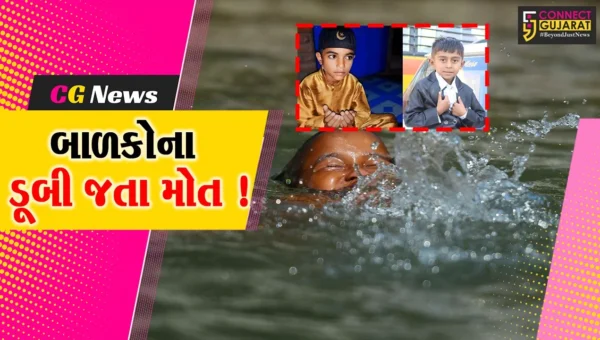 ભાવનગર: પાલિતાણામાં ચેકડેમમાં નહાવા ગયેલ 2 બાળકોના ડૂબી જતા મોત