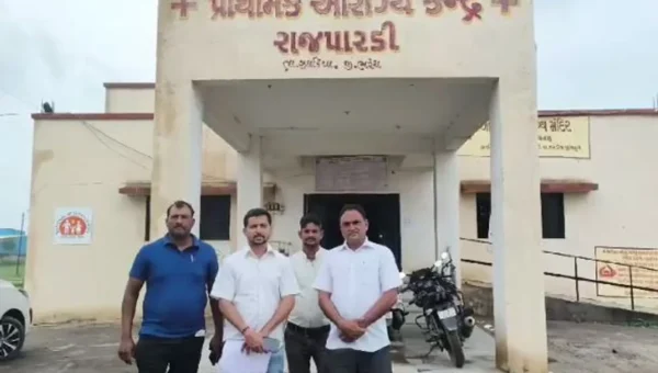 ભરૂચ ઝઘડિયા તાલુકામાં ચાંદીપુરા વાયરસને લઈ તકેદારી રાખવા કોંગ્રેસની માંગ
