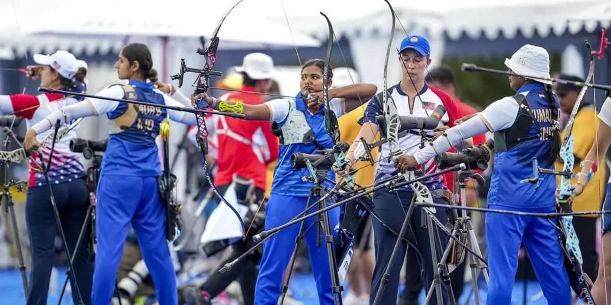 Olympics 2024: ભારતે ક્વાર્ટર ફાઇનલમાં કર્યો પ્રવેશ, અંકિતા ભગતે કર્યું શ્રેષ્ઠ પ્રદર્શન, 72 શોટ ફટકારીને કુલ 666 પોઈન્ટ મેળવ્યા
