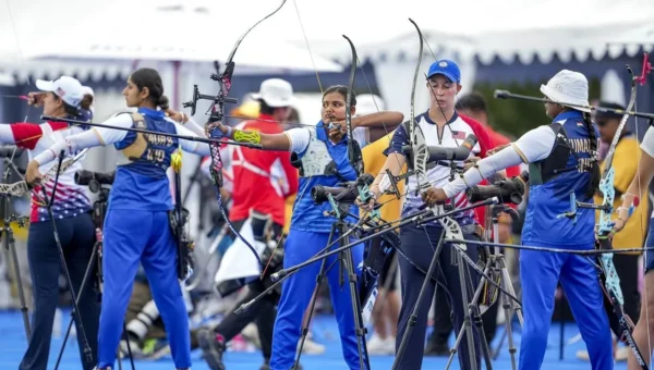 Olympics 2024: ભારતે ક્વાર્ટર ફાઇનલમાં કર્યો પ્રવેશ, અંકિતા ભગતે કર્યું શ્રેષ્ઠ પ્રદર્શન, 72 શોટ ફટકારીને કુલ 666 પોઈન્ટ મેળવ્યા