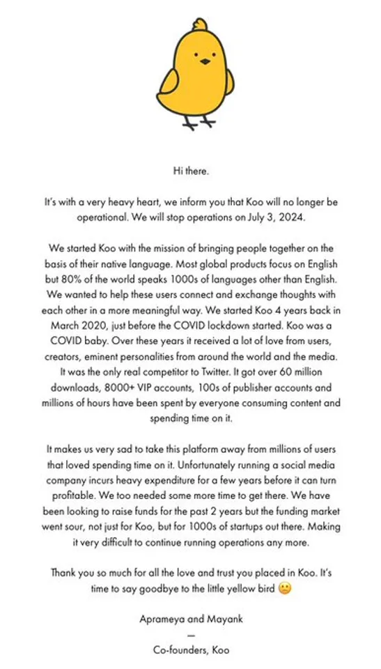 Koo App