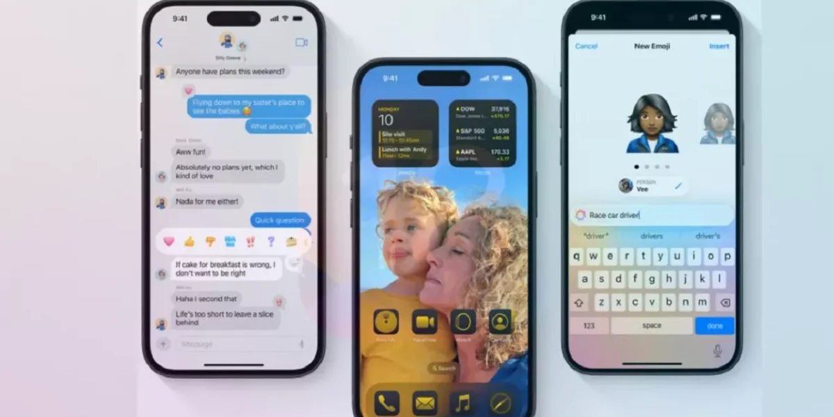 એપલ iOS 18 અપડેટ, આ સુવિધાઓ ફક્ત ભારતીયો યુઝર્સ માટે