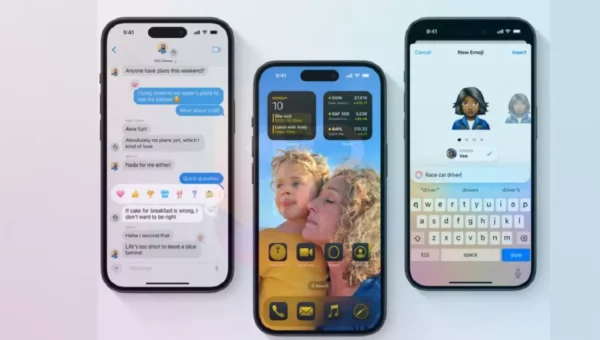 એપલ iOS 18 અપડેટ, આ સુવિધાઓ ફક્ત ભારતીયો યુઝર્સ માટે