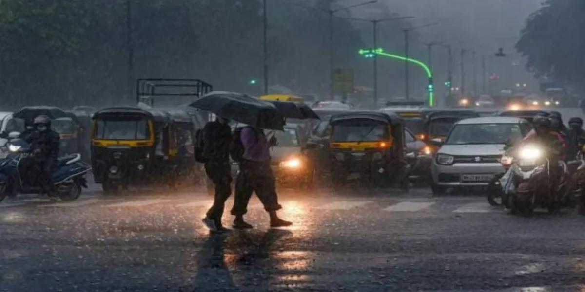 ભરૂચ: વરસાદે લીધો વિરામ, 9 પૈકી માત્ર નેત્રંગ તાલુકામાં 10 મી.મી.વરસાદ