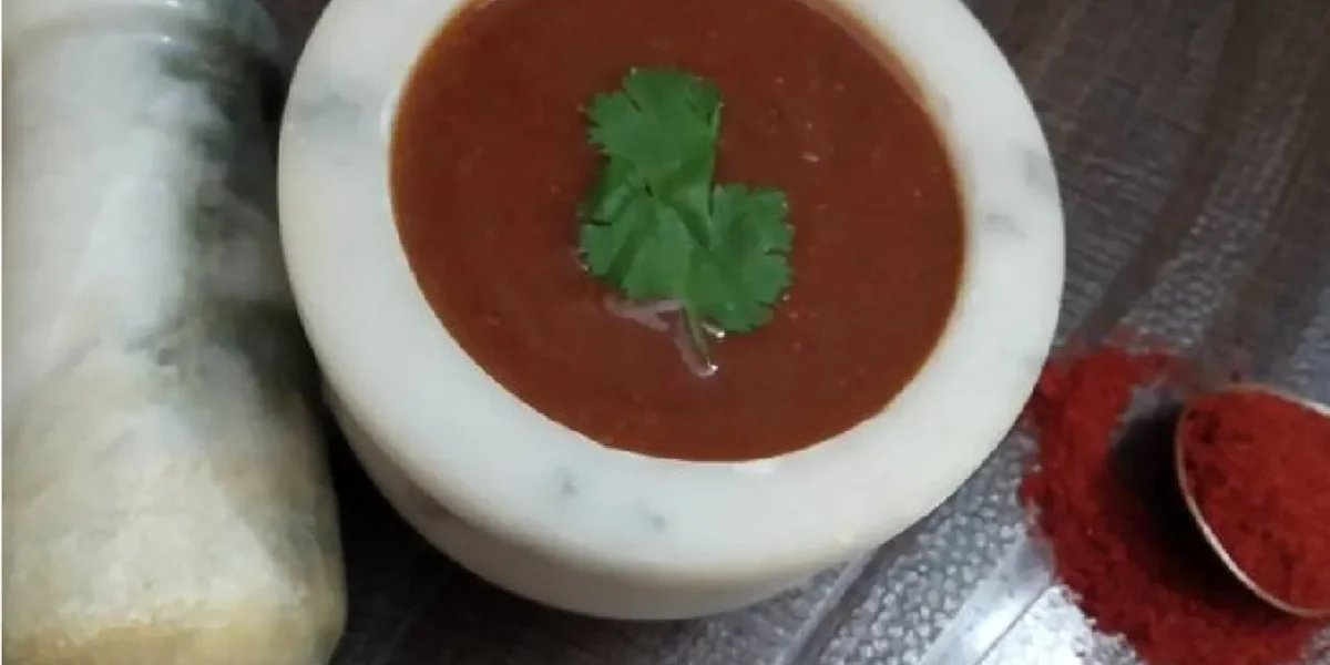 ટેસ્ટી અને ચટપટી ખજૂર- ટામેટાંની ચટણી
