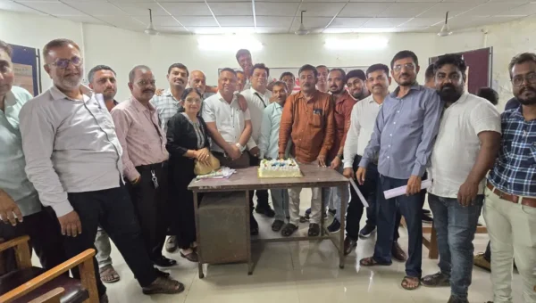 ભરૂચ સક્રિય પત્રકાર સંઘની વાર્ષિક સામાન્ય સભા મળી, વિવિધ મુદ્દે ચર્ચા વિચારણા કરાય