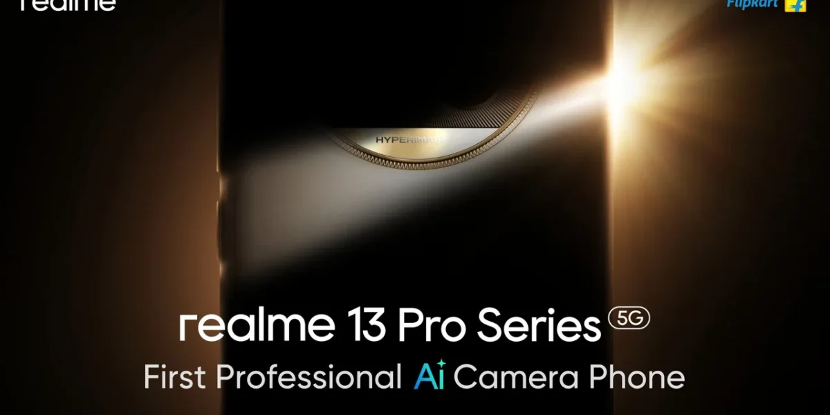 પહેલો AI કેમેરા ફોન સાથે Realme 13 Pro સિરીઝની ભારતમાં થશે લોન્ચ.