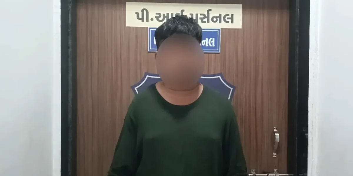 અંકલેશ્વર: GIDC પોલીસે વિદેશી દારૂના જથ્થા સાથે બુટલેગરની કરી ધરપકડ