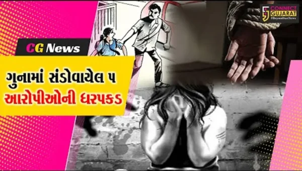કચ્છ : સગીરાઓને લલચાવી દુષ્કર્મ આચરવાના કેસમાં 5 આરોપીઓને દબચ્યો