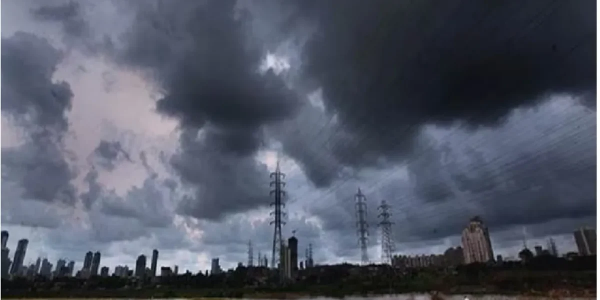વહેલી સવારથી સૌરાષ્ટ્રમાં મેઘો મુશળધાર