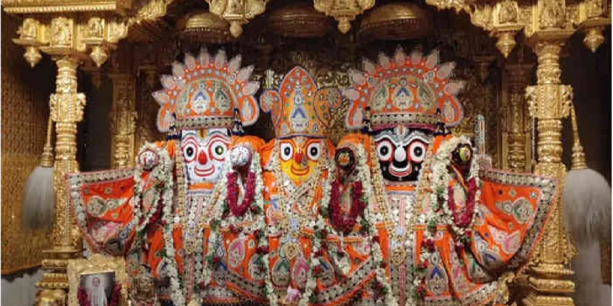 ભગવાન જગન્નાથ અને રથયાત્રાની રસપ્રદ માહિતી