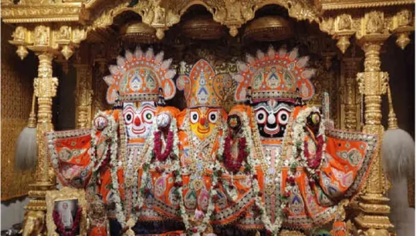 ભગવાન જગન્નાથ અને રથયાત્રાની રસપ્રદ માહિતી