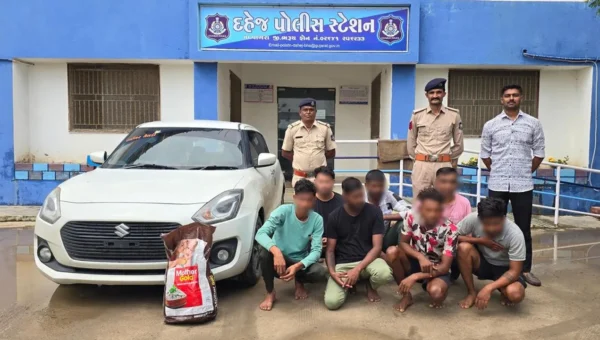 ભરૂચ : વાગરા GIDCની જ્યુબીલન્ટ કંપનીમાં થયેલ ચોરીનો ભેદ દહેજ પોલીસે ઉકેલી કાઢ્યો
