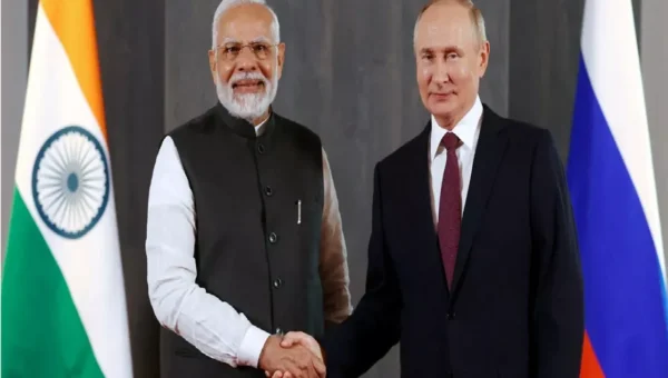 8 જુલાઈથી 9 જુલાઈ સુધી મોસ્કોમાં રહેશે PM મોદી