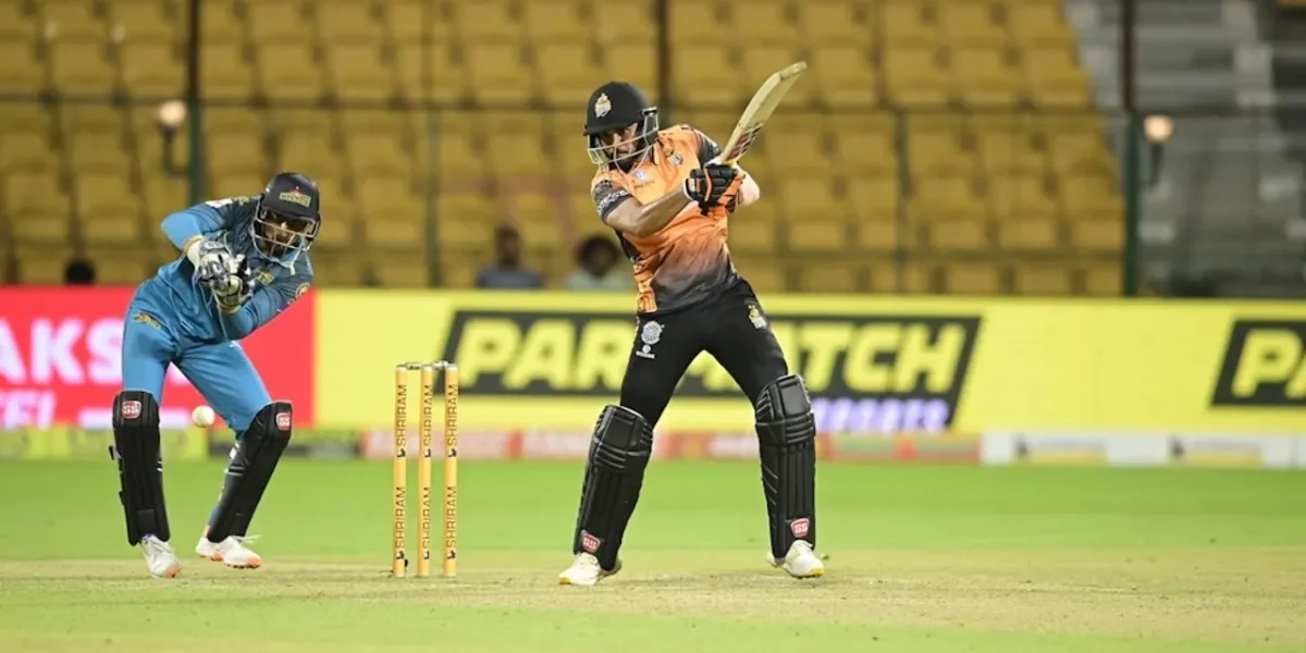 T20ના ઇતિહાસમાં પહેલી વાર 3 સુપર ઓવર રમાય, મહારાજા ટ્રોફીમાં 3જી સુપર ઓવરમાં મેચનો નિર્ણય આવ્યો