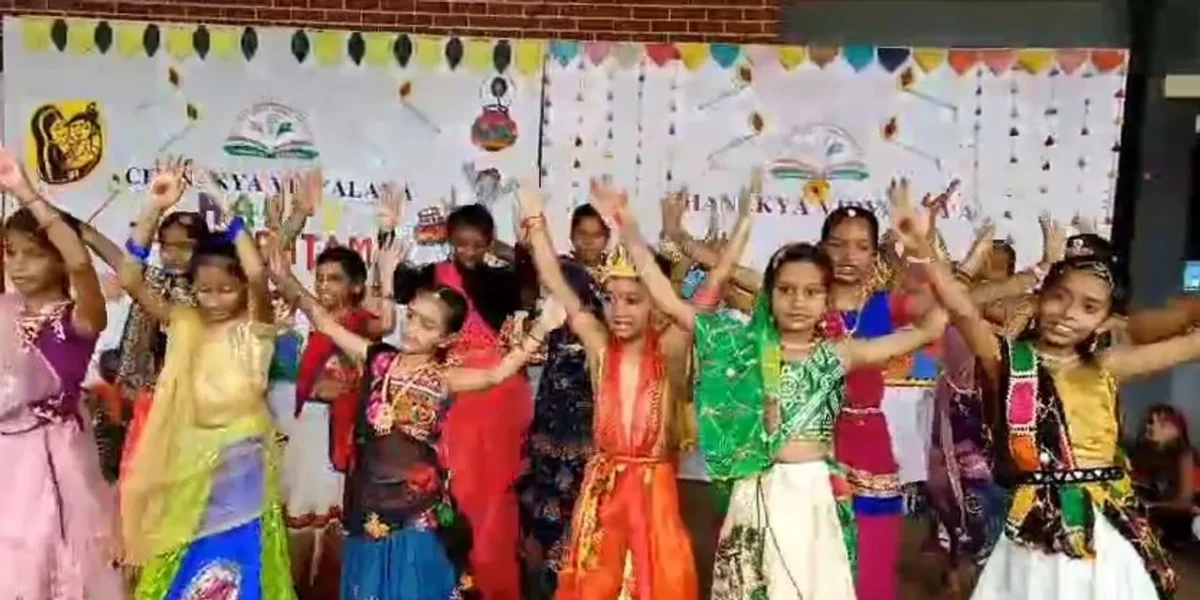 અંકલેશ્વર: શાળાઓમાં જન્માષ્ટમીના પર્વની આગોતરી ઉજવણી,મટકી ફોડના કાર્યક્રમો યોજાયા