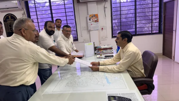 ભરૂચ: આત્મીય ધામમાં મૂર્તિ પ્રાણ પ્રતિષ્ઠા મહોત્સવનો હરિપ્રબોધન જૂથ દ્વારા વિરોધ