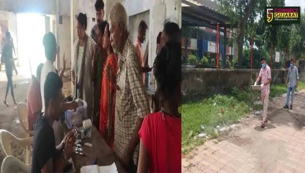 ભરૂચ: પૂરગ્રસ્ત વિસ્તારમાં આરોગ્ય વિભાગની 25 ટીમ તૈનાત કરાય,મેડિકલ કેમ્પનું પણ આયોજન