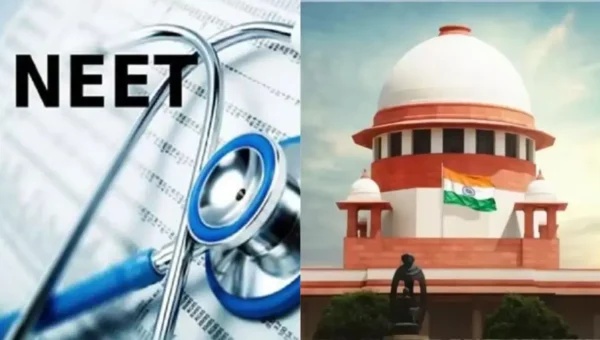 સુપ્રીમ કોર્ટનો NEET પરીક્ષા અંગે મહત્વનો ચુકાદો,પરીક્ષા ફરીથી નહીં યોજાય