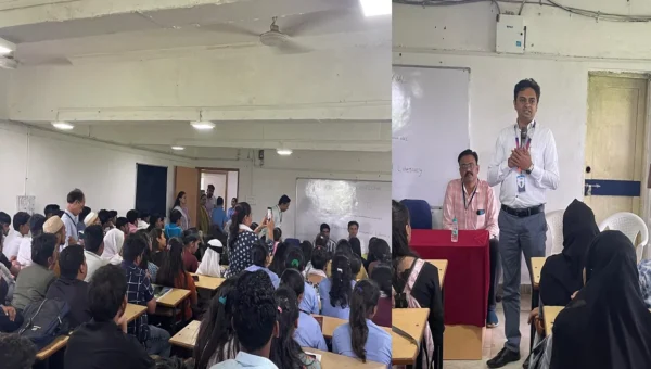 અંકલેશ્વર : કડકીયા એજ્યુકેશન કેમ્પસ ખાતે “નાણાકીય સાક્ષરતાનું મહત્વ” વિષય પર સેમીનાર યોજાયો…