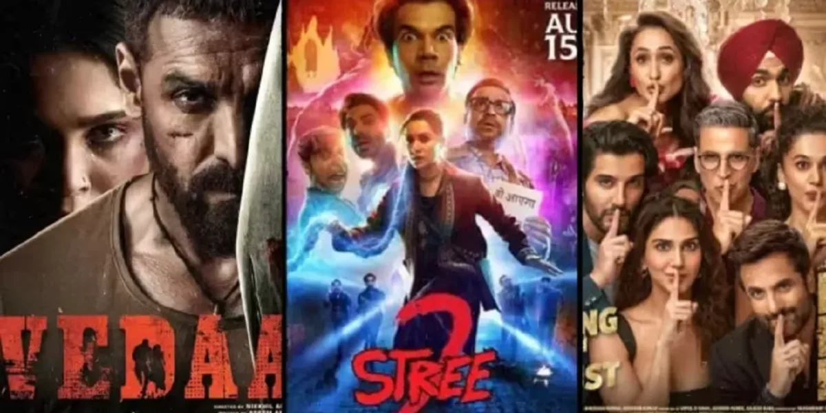 Stree 2 ની એડવાન્સ બુકિંગમાં બમ્પર કમાણી, જાણો અન્ય ફિલ્મનો હાલ