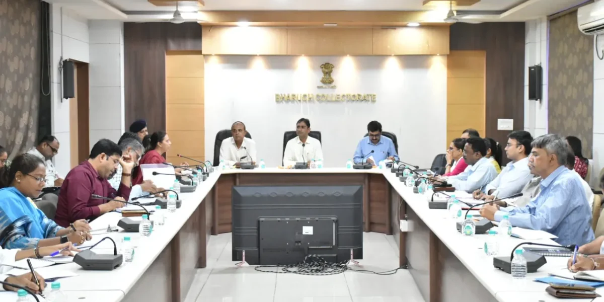 ભરૂચ: જિલ્લાકક્ષાના સ્વાતંત્ર્ય પર્વની હાંસોટ ખાતે કરાશે ઉજવણી