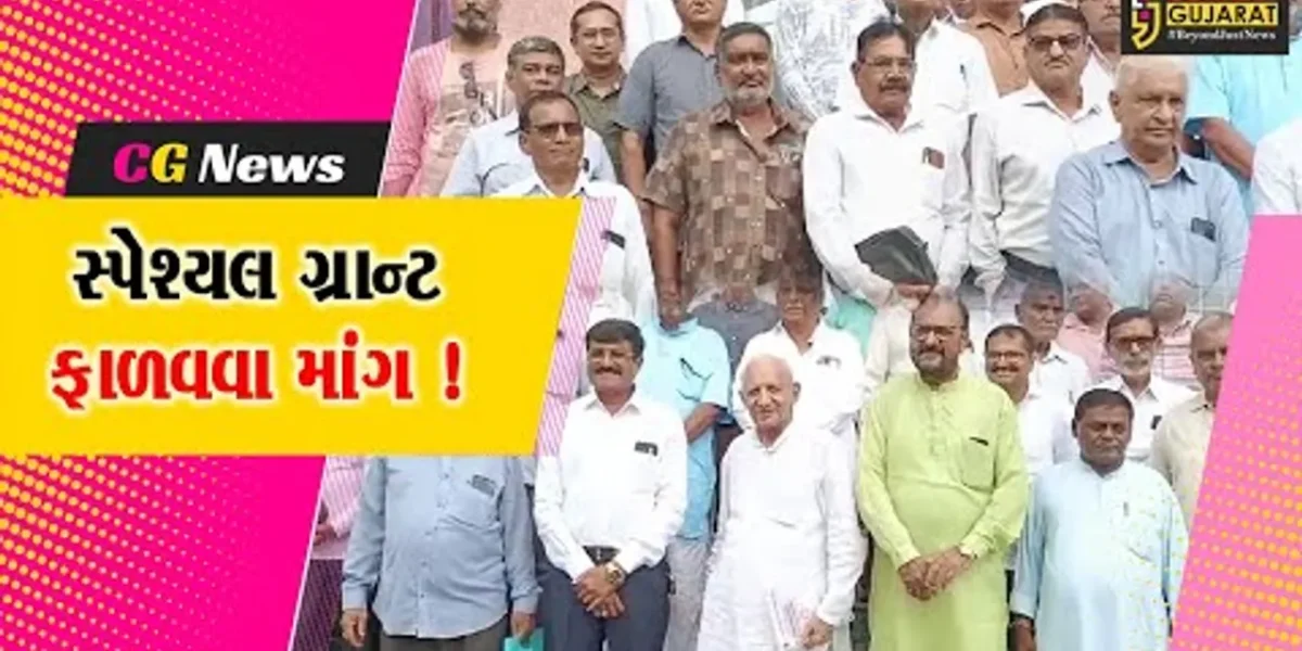 ભરૂચ: ફાયર સેફટી માટે સ્પેશ્યલ ગ્રાન્ટ ફાળવવા માંગ, શાળા સંચાલક મંડળે કલેકટરને પાઠવ્યુ આવેદનપત્ર